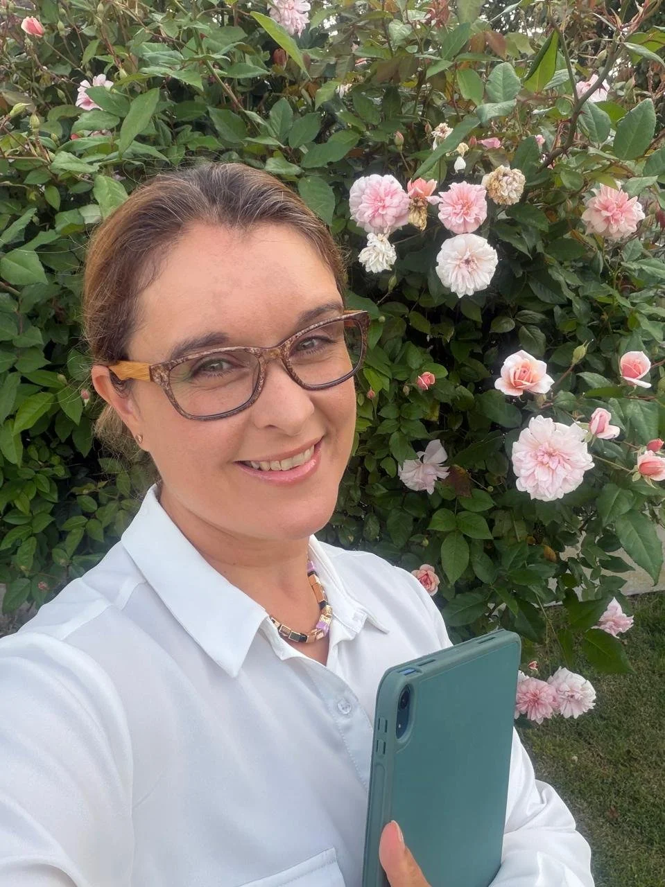 Paula, founder of Flexora